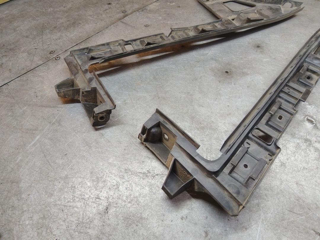 Кронштейн крепления бампера заднего 1191WV Volkswagen Passat купить с доставкой