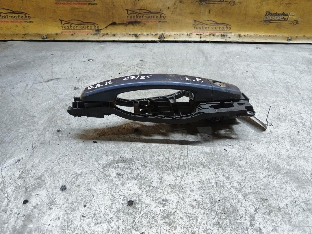 Ручка наружная передняя левая QLVTW4 Opel Astra купить с доставкой