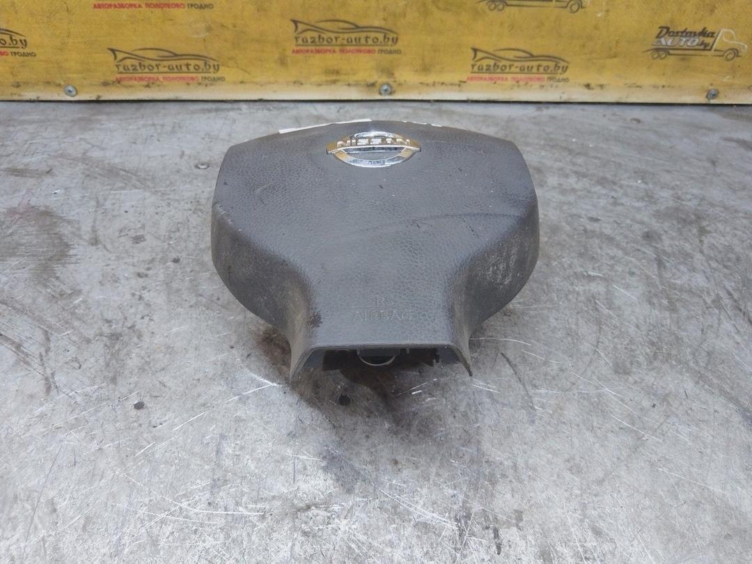 Подушка безопасности водителя ZV3SM3 Nissan Note - Фото 4