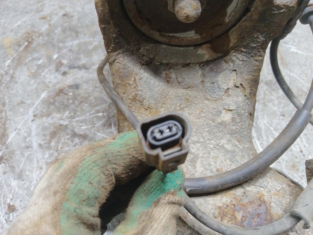 Рычаг задний левый HEGYT3 Seat Alhambra - Фото 8