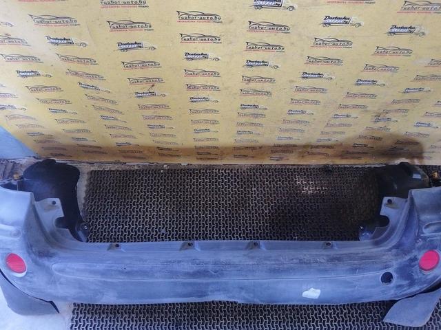 Бампер задний AW9MRO Fiat Multipla купить