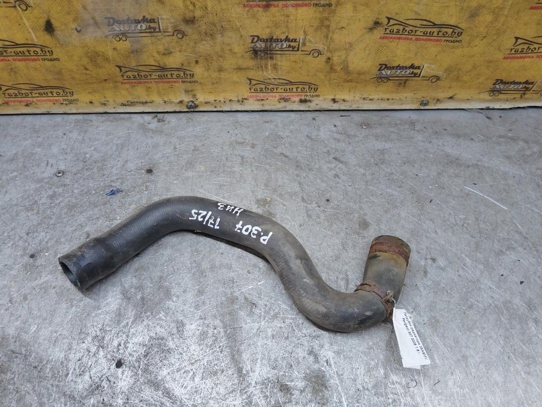 Патрубок радиатора 35A9MV Peugeot 307 - Фото 2