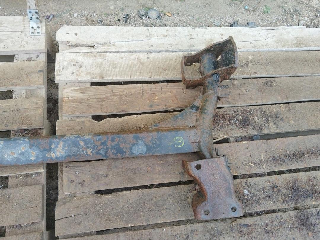 Балка подвески задняя DH6LAD Rover 200 - Фото 8