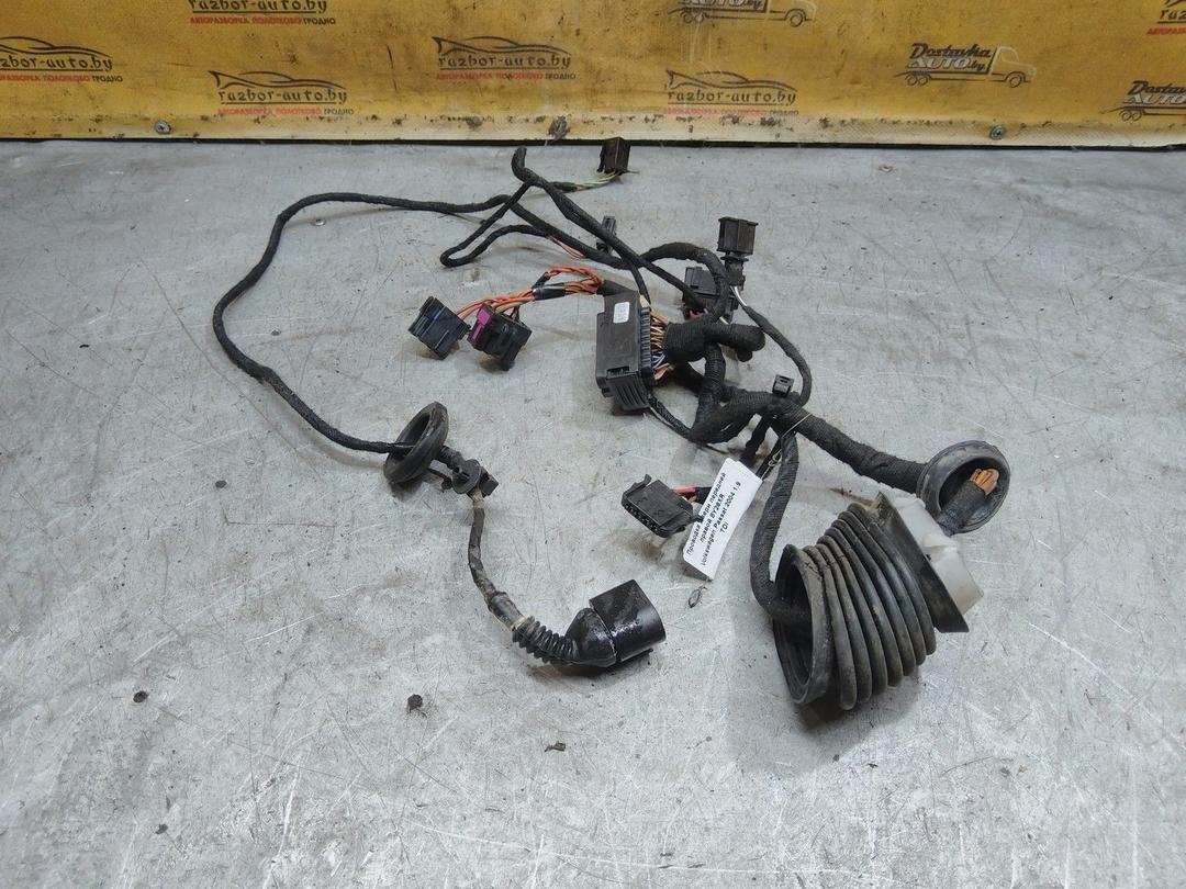 Проводка двери передней правой 8Y26XR Volkswagen Passat купить с доставкой