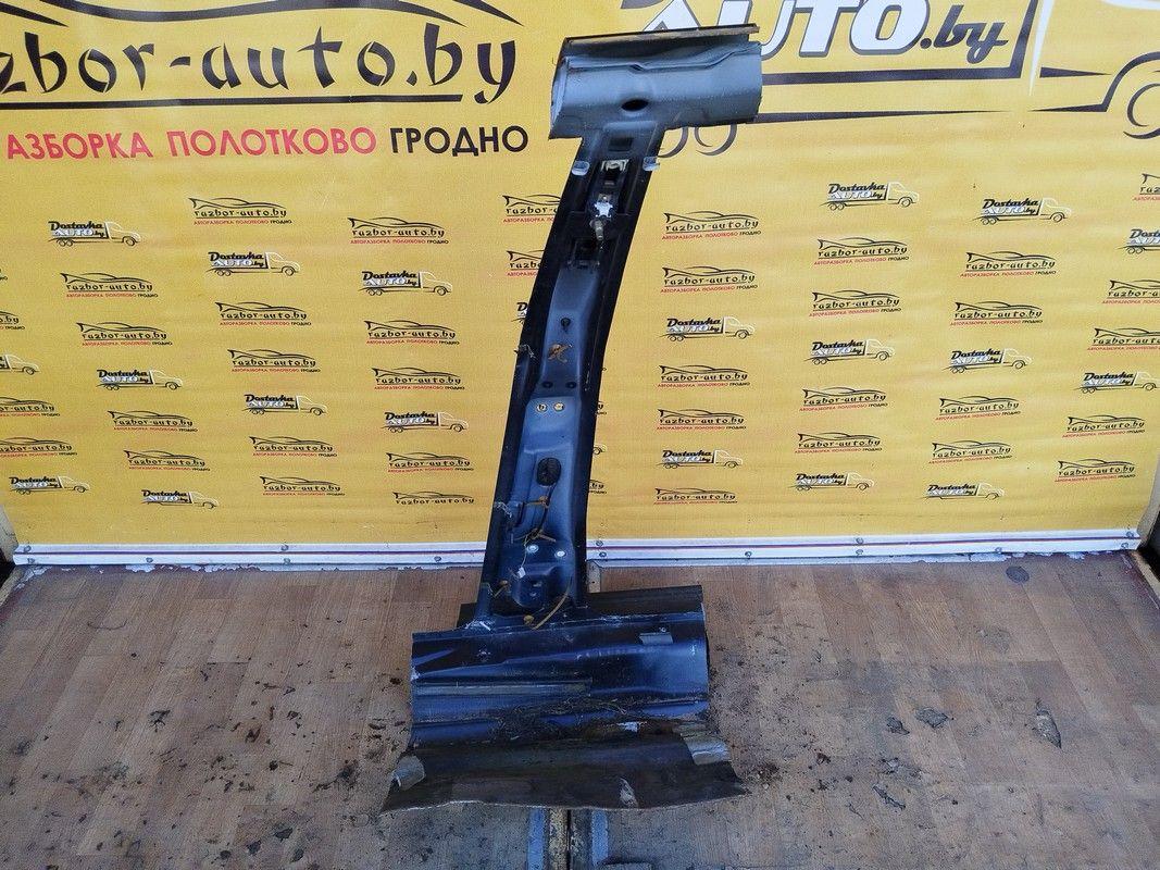 Стойка кузовная центральная правая 9G48JR Audi A6 купить на авторазборке