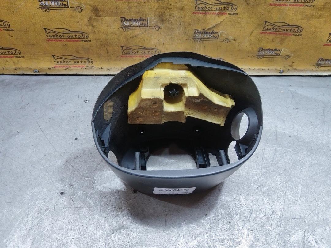 Кожух рулевой колонки Z5PAUO Renault Scenic купить на авторазборке