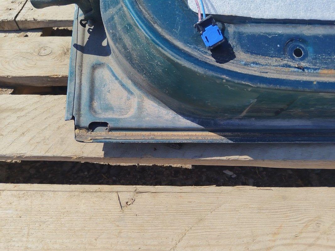 Дверь задняя правая ZWASNL Peugeot 307 купить с доставкой