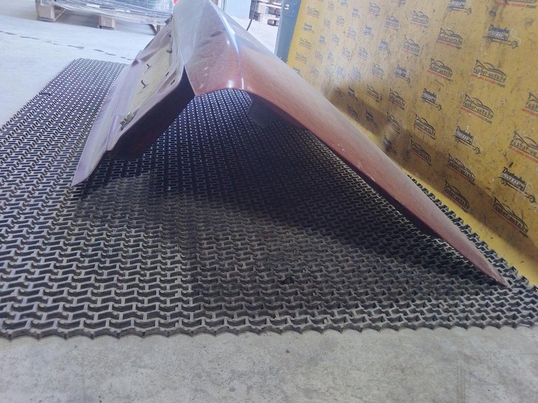 Крышка багажника (дверь 3-5) BPC3BI Ford Mondeo undefined