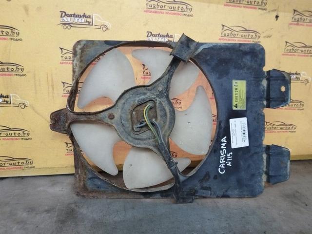 Вентилятор радиатора K6VTCZ Mitsubishi Carisma купить с доставкой