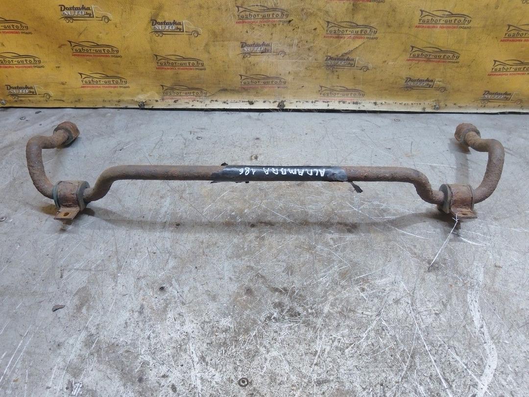 Стабилизатор подвески (поперечной устойчивости) задний 79S1X5 Seat Alhambra - Фото 1