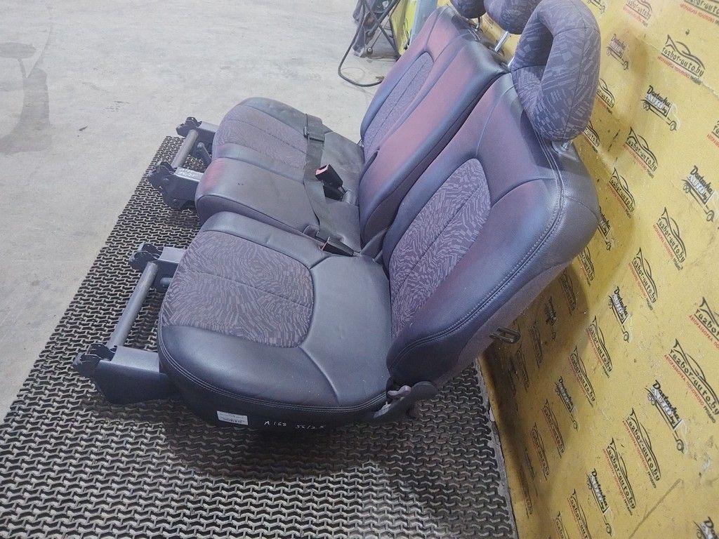 Салон (комплект сидений) 7HVTQ7 Mercedes A W168 - Фото 16