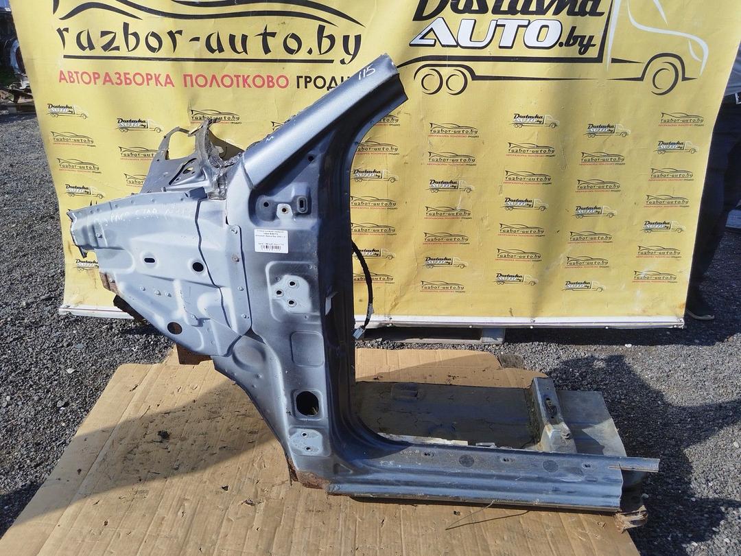 Стойка кузовная передняя левая B4BHFG Mitsubishi Space Star