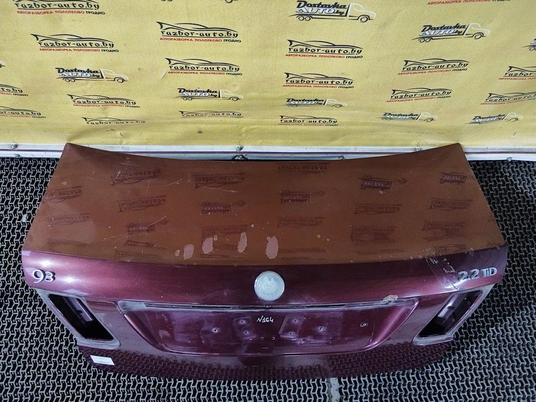 Крышка багажника (дверь 3-5) 32Z8JU Saab 9-3 купить