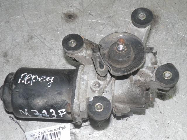 Моторчик передних стеклоочистителей (дворников) 7S8HEY Mazda 323F купить