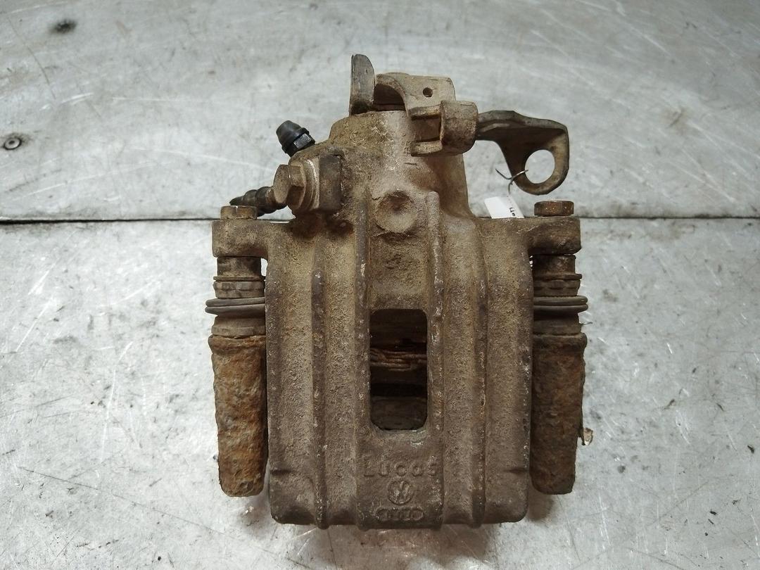 Суппорт задний левый VK6W7F Volkswagen Golf - Фото 2