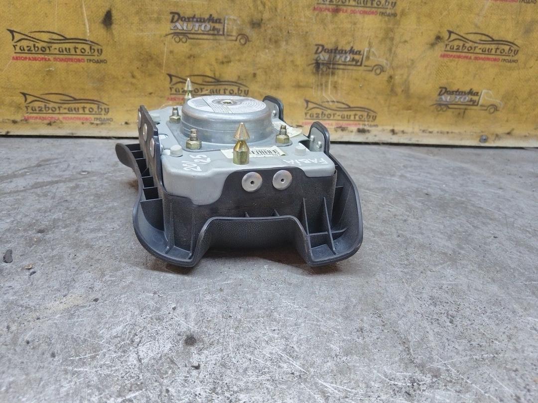 Подушка безопасности водителя BP9U65 Skoda Fabia купить на авторазборке