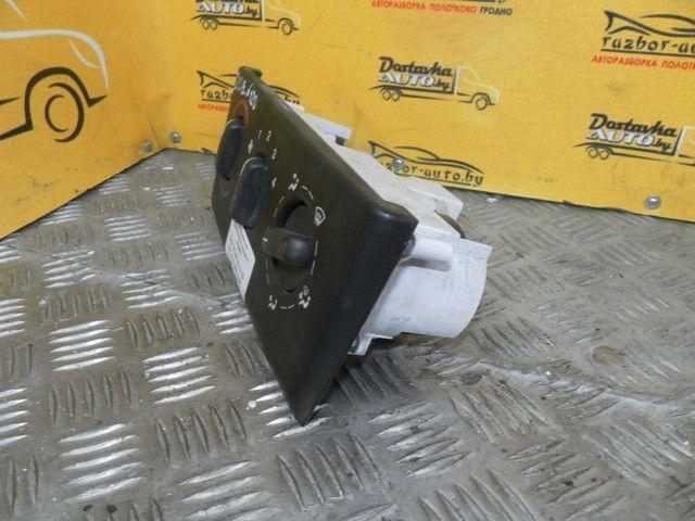 Блок управления печки/климат-контроля Z1C5PG Opel Vectra - Фото 5