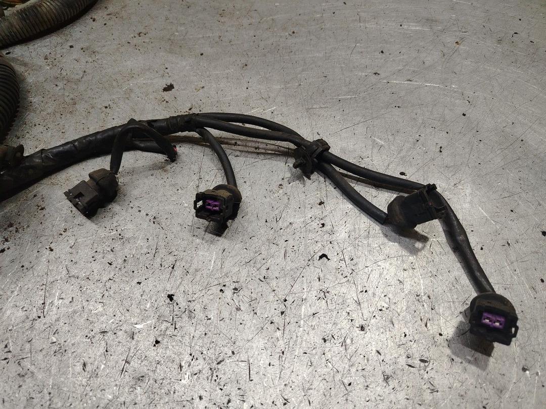 Проводка двигателя JB3WH9 Peugeot 406 - Фото 4