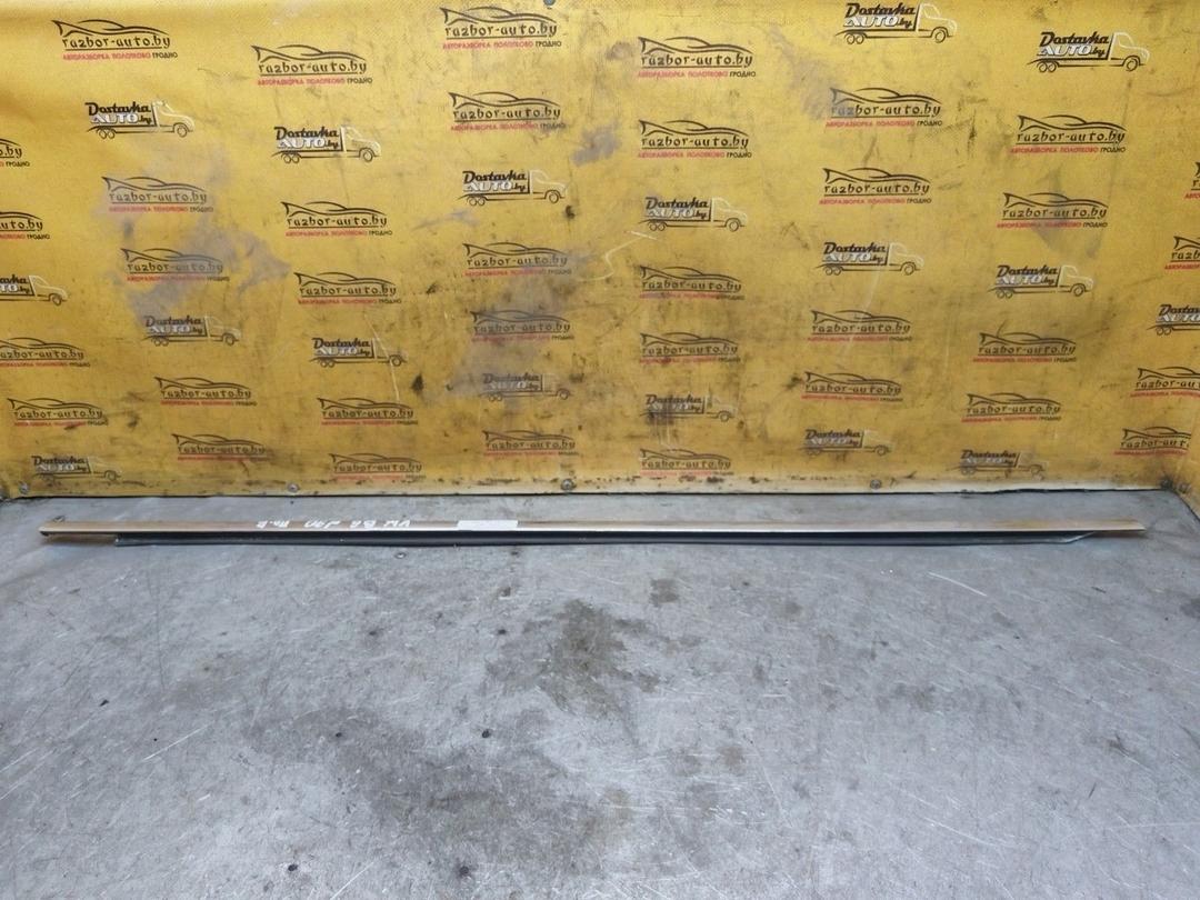 Молдинг двери передней правой 112B7Q Volkswagen Passat - Фото 2