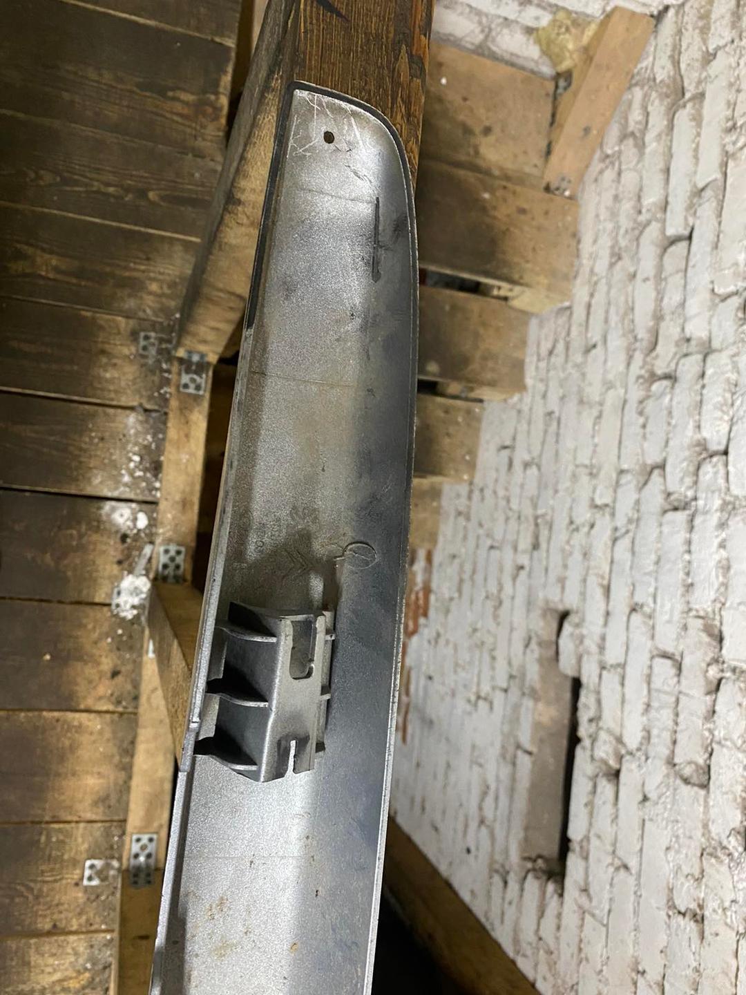 Бленда X8L9CE Citroen Berlingo - Фото 3