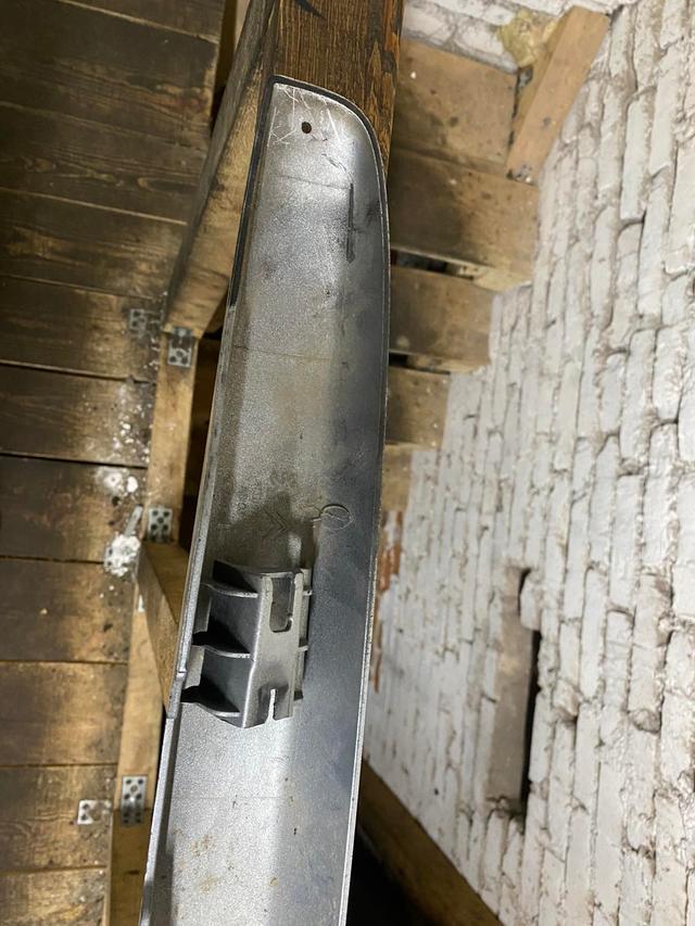 Бленда X8L9CE Citroen Berlingo купить с доставкой