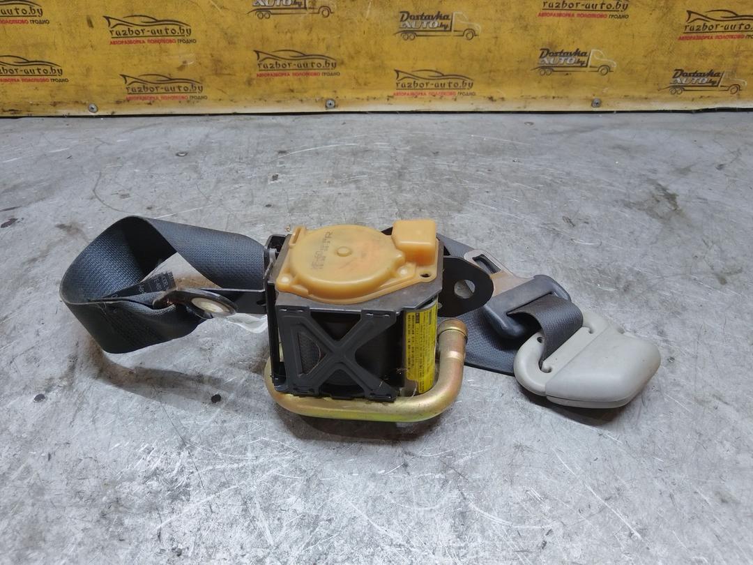 Ремень безопасности передний правый 6Z0VVA Toyota Corolla - Фото 4