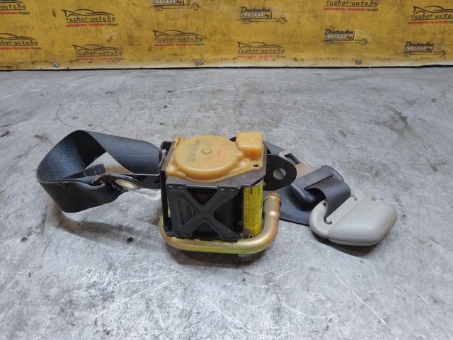 Ремень безопасности передний правый 6Z0VVA Toyota Corolla купить в магазине запчастей бу