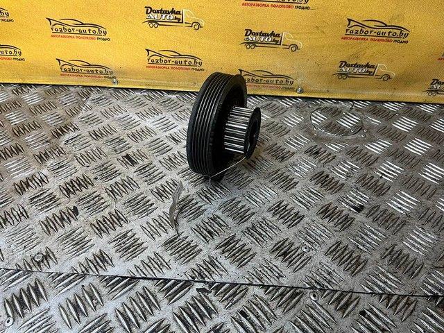 Шкив коленвала C92NEM Renault Scenic