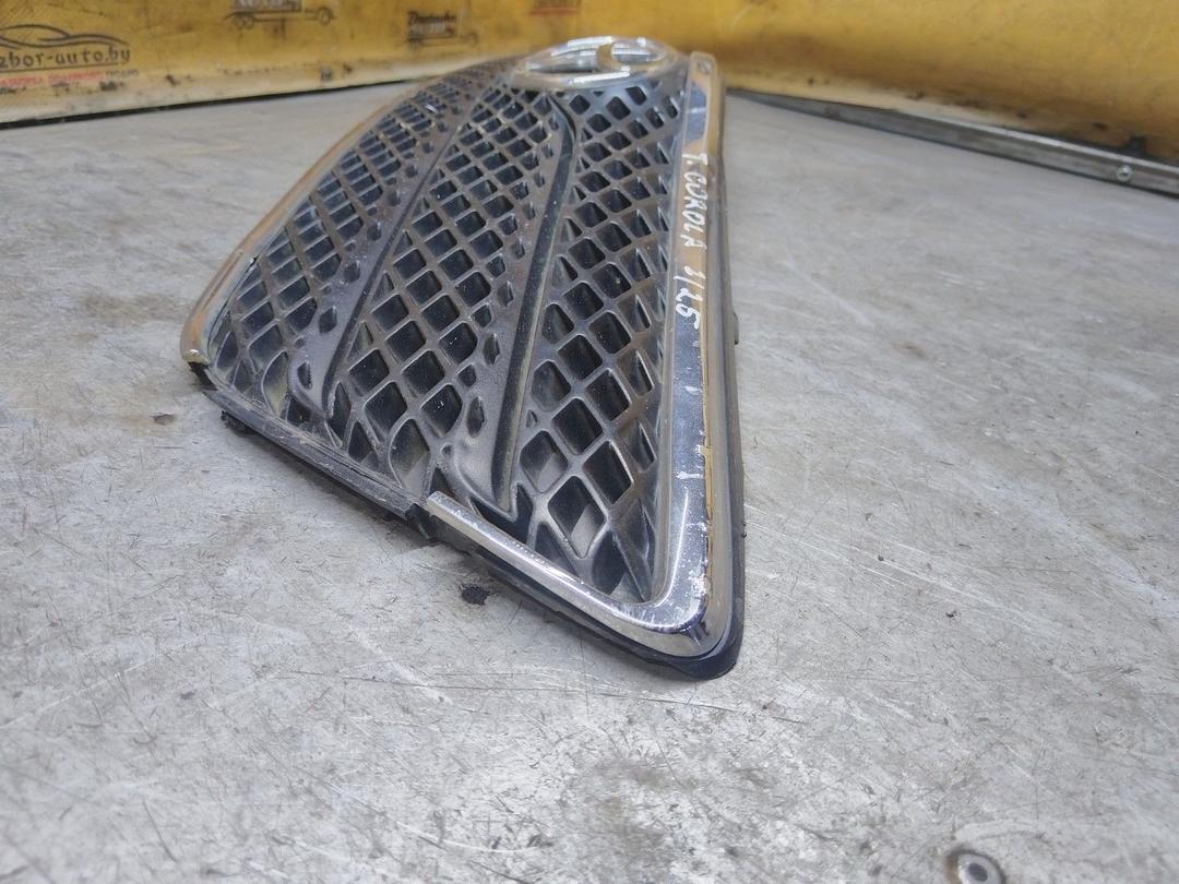 Решетка радиатора 6BDC1I Toyota Corolla купить на авторазборке
