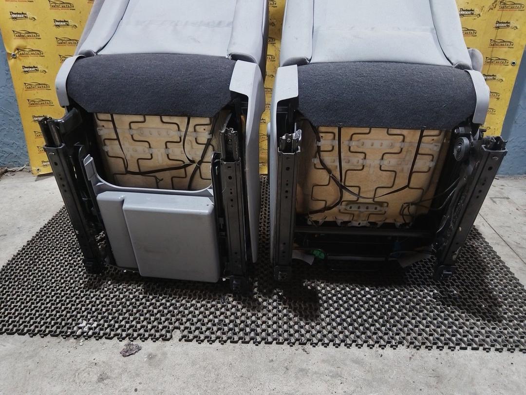 Салон (комплект сидений) 0CI9PC Citroen C3 undefined