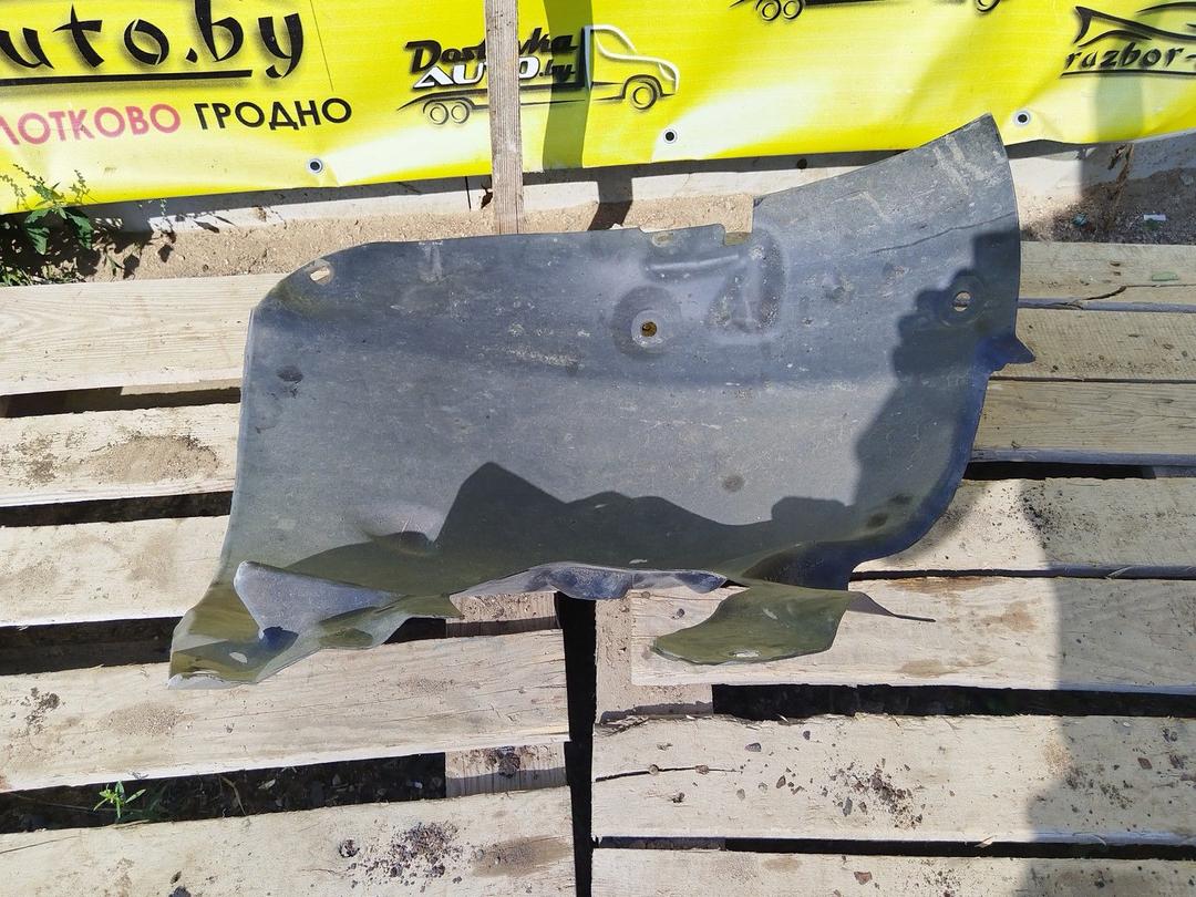 Защита арок передняя левая (подкрылок) FRV6V6 Renault Scenic купить