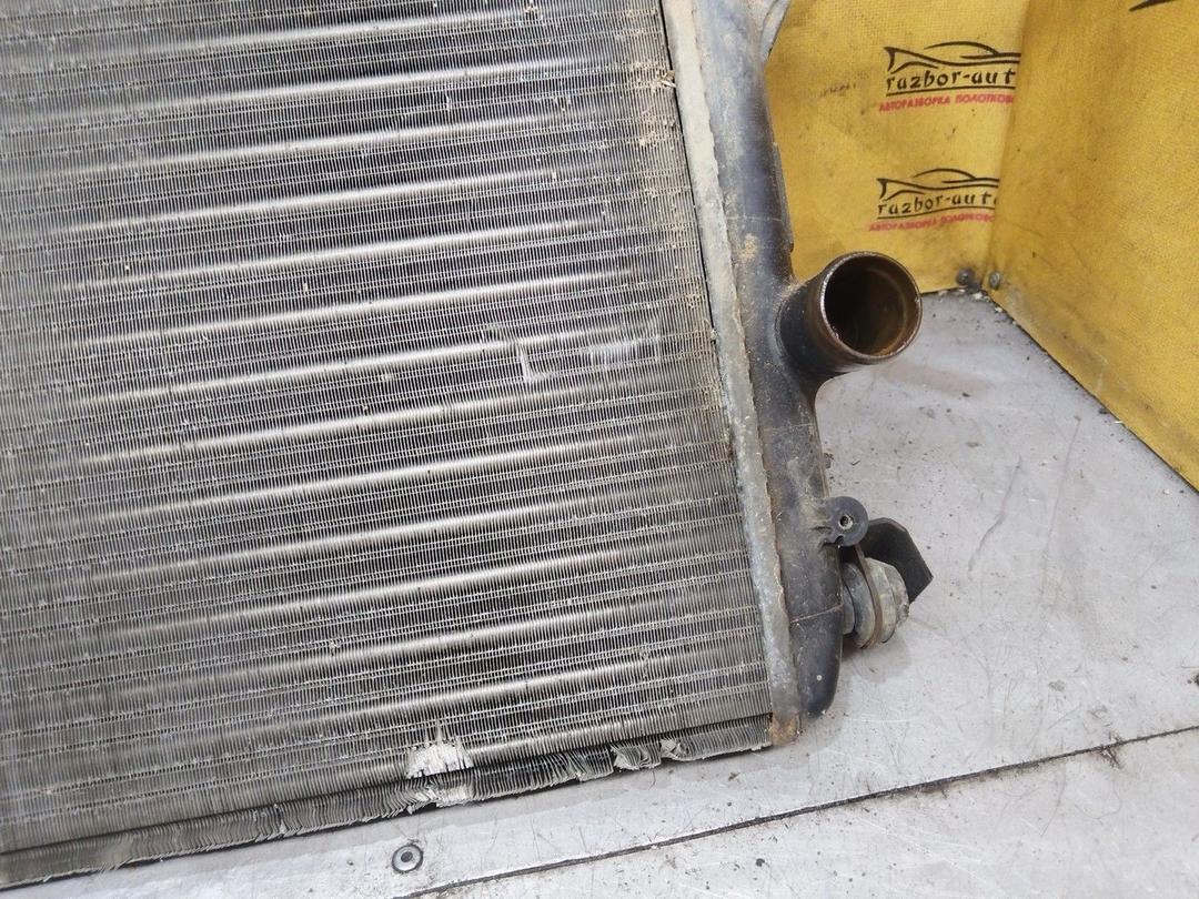 Радиатор (основной) Y5P0R7 Renault Scenic RX4 купить на авторазборке