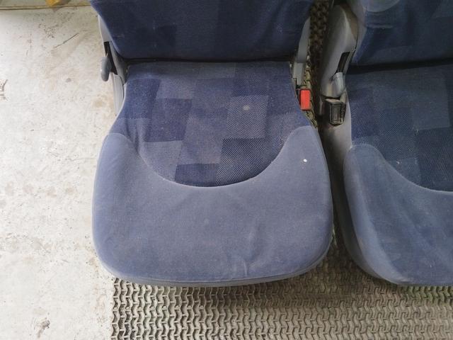 Сиденье заднее 0AYJKI Citroen Xsara Picasso купить