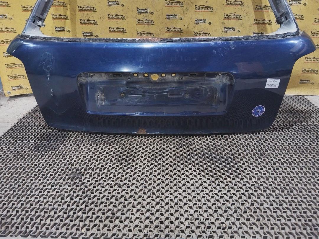 Крышка багажника (дверь 3-5) 41EYVR Audi A4 купить с доставкой