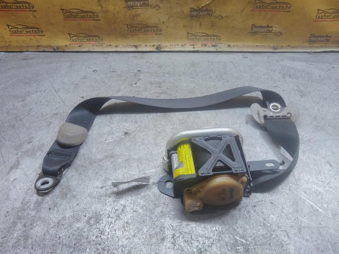 Ремень безопасности передний правый XRJK9E Mitsubishi Grandis купить