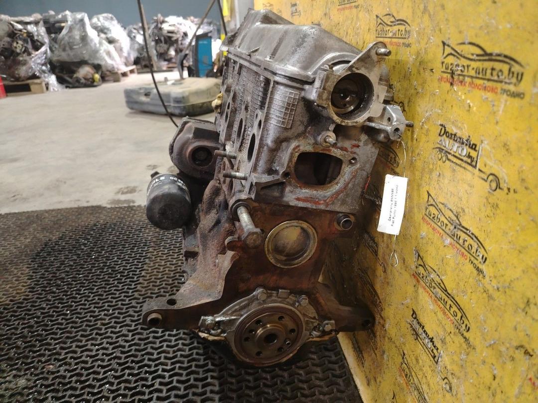 Двигатель 6NNN98 Fiat Punto - Фото 15