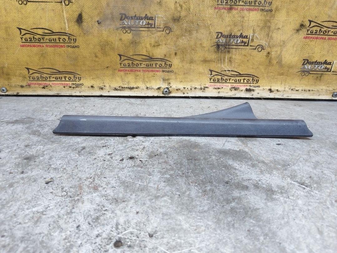 Накладка на порог внутренняя задняя левая F1N858 Saab 9-3 купить