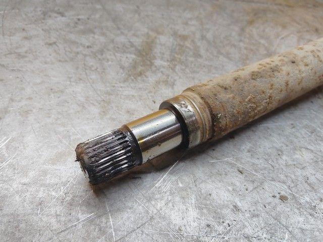 Полуось передняя правая (приводной вал, ШРУС) YN0U4D Ford Focus купить с доставкой