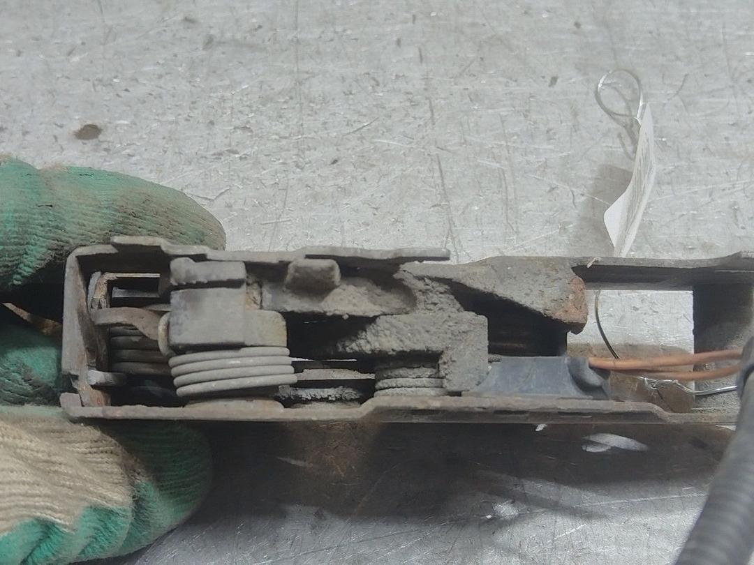 Замок капота JXVV9R Volkswagen Jetta - Фото 5