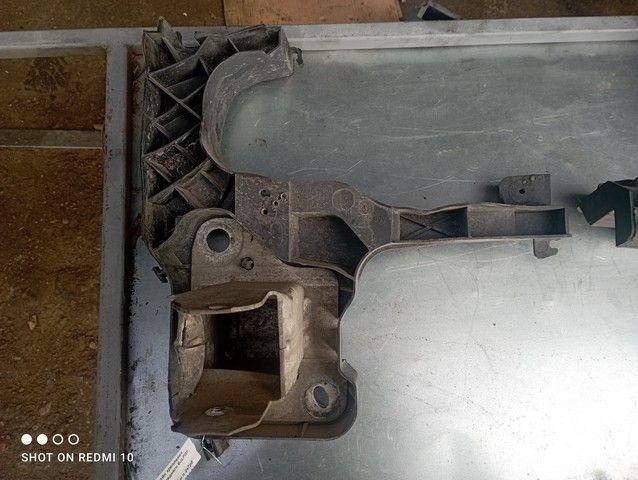 Кронштейн крепления бампера переднего EJLPGF Renault Megane