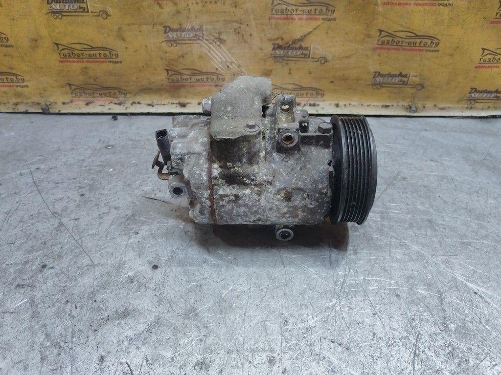 Компрессор кондиционера 7B6YFK Volkswagen Polo - Фото 3