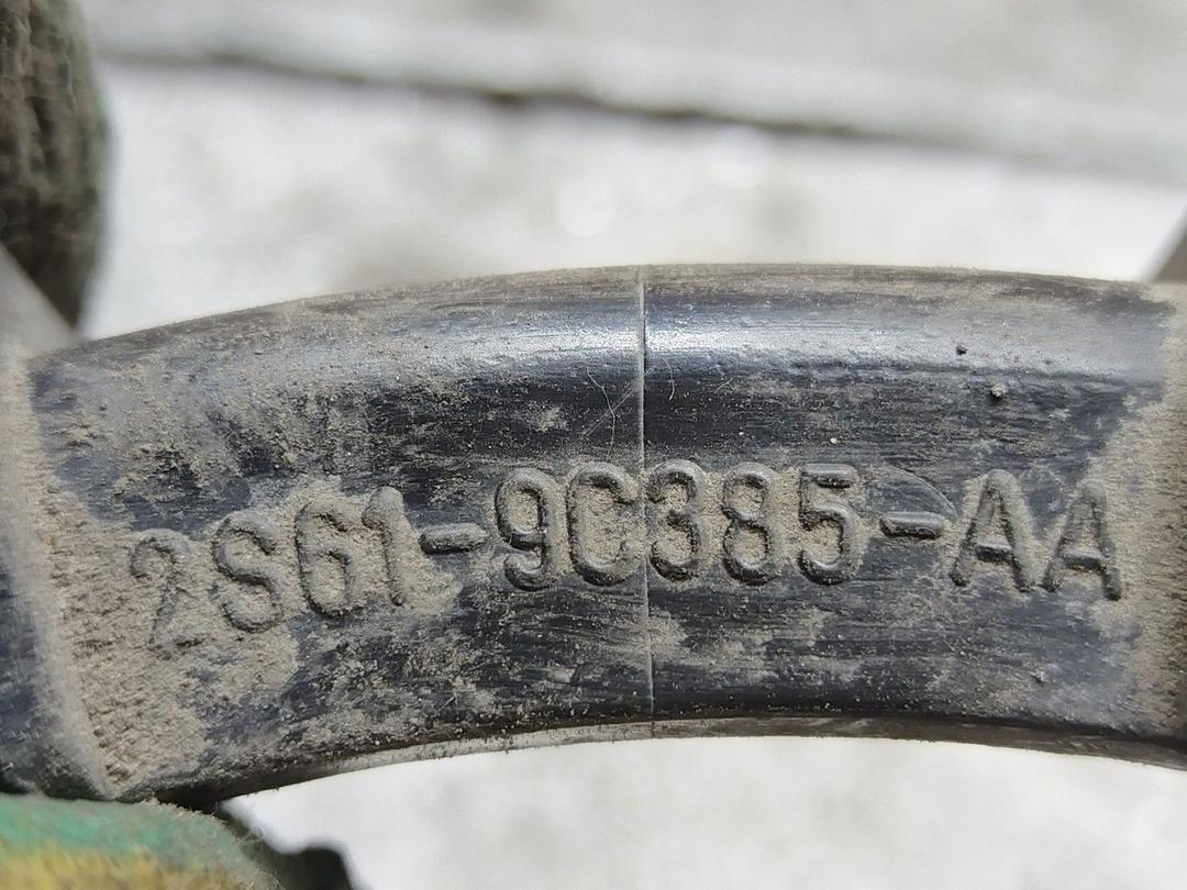 Кольцо зажимное топливозаборника Q23RJK Ford Focus - Фото 4