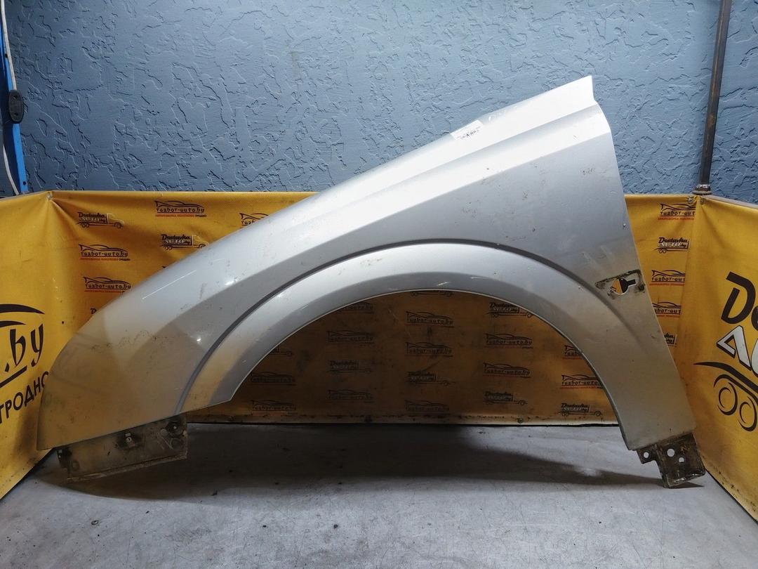 Крыло переднее левое Z7Q2PT Opel Vectra