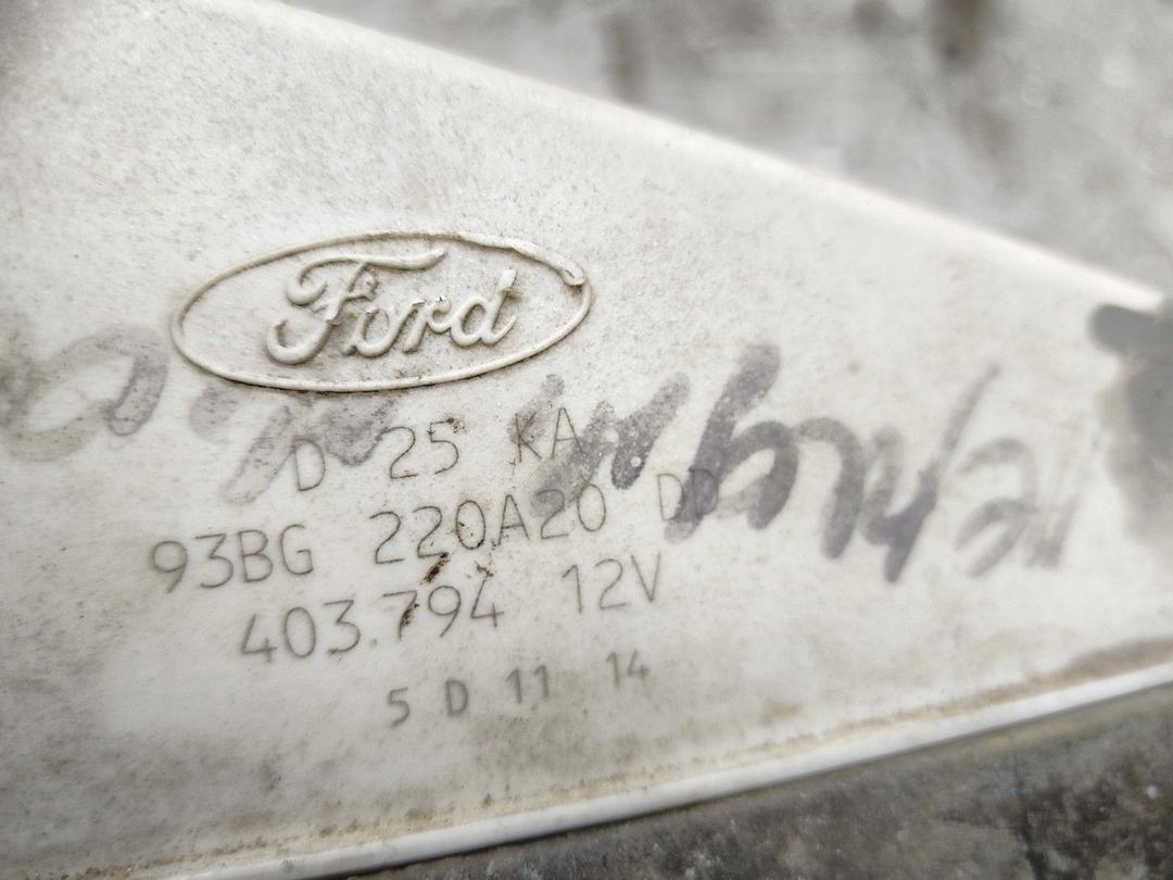 Замок двери передней правой RX0OA3 Ford Galaxy купить с доставкой