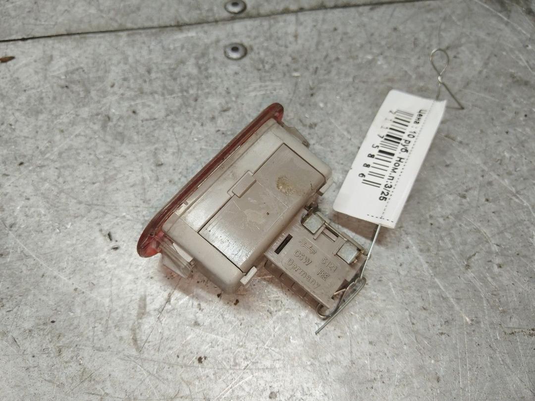 Подсветка салона W0PPF0 Seat Alhambra - Фото 2