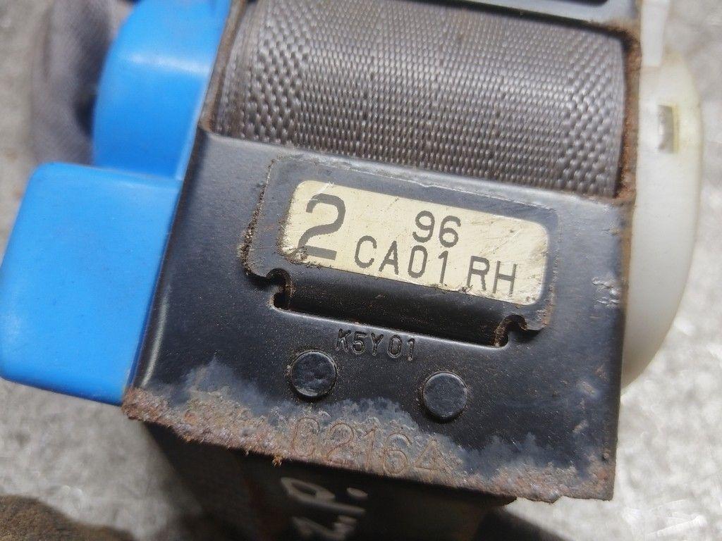 Ремень безопасности задний правый XSYFLF Mazda Xedos 6 - Фото 4