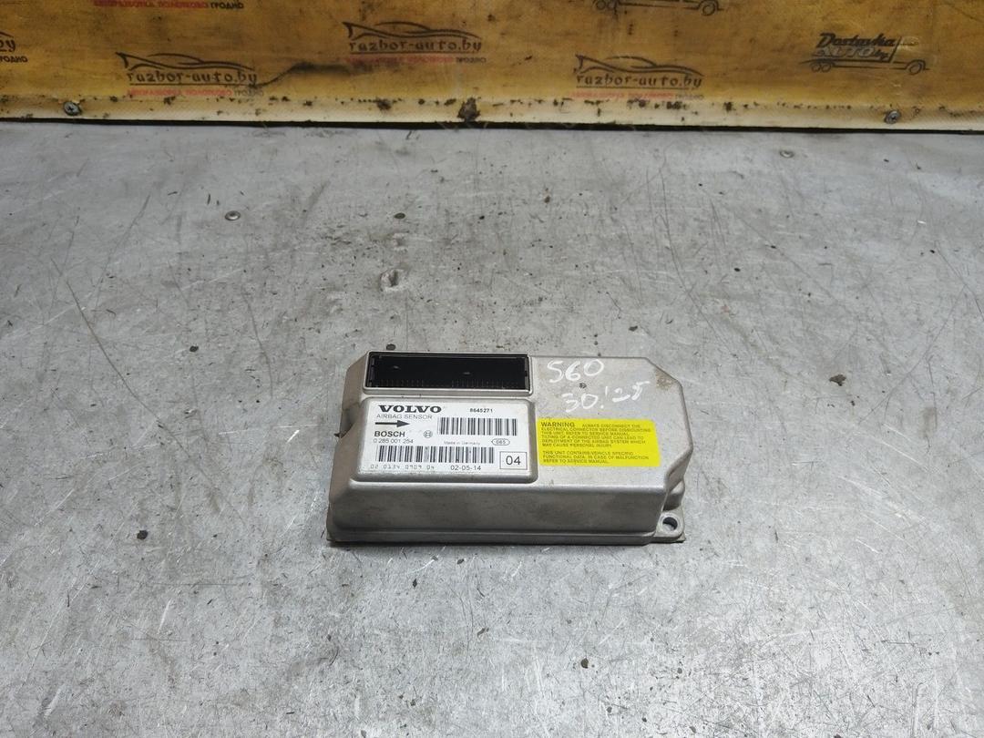 Блок AirBag DJO5Q2 Volvo S60 купить