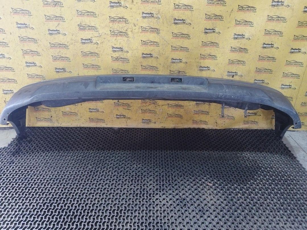 Бампер задний DPGVWW Peugeot 106 - Фото 5