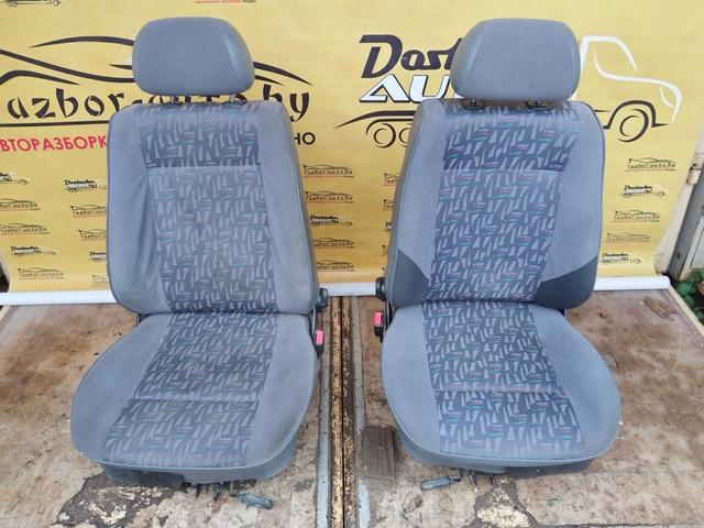 Салон (комплект сидений) H4IIL8 Seat Cordoba