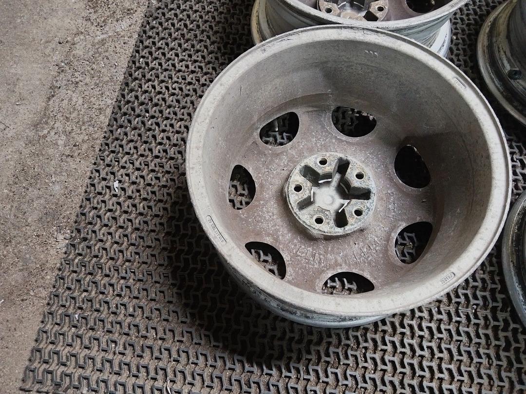 Диск литой R15, 5x108 Peugeot 605 1997 7CX7L1 7CX7L1 Peugeot 605 undefined